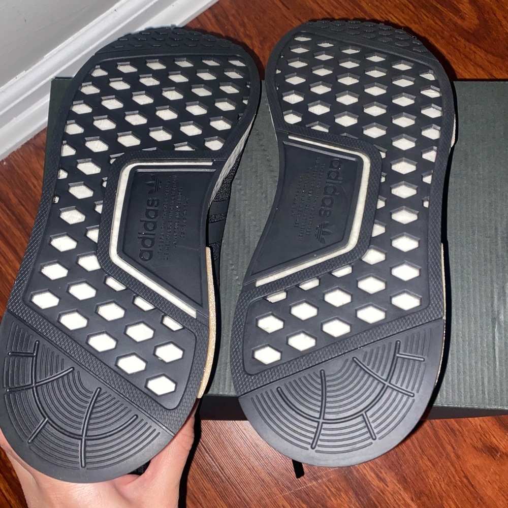 NMD R1 W black - Picture 4 of 5